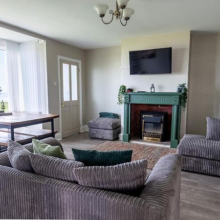 Beachfront Apartment - Ground Floor Apartment With Sea Views, Next To The Beach, Bridlington, North Yorkshire Bessingby Esterno foto