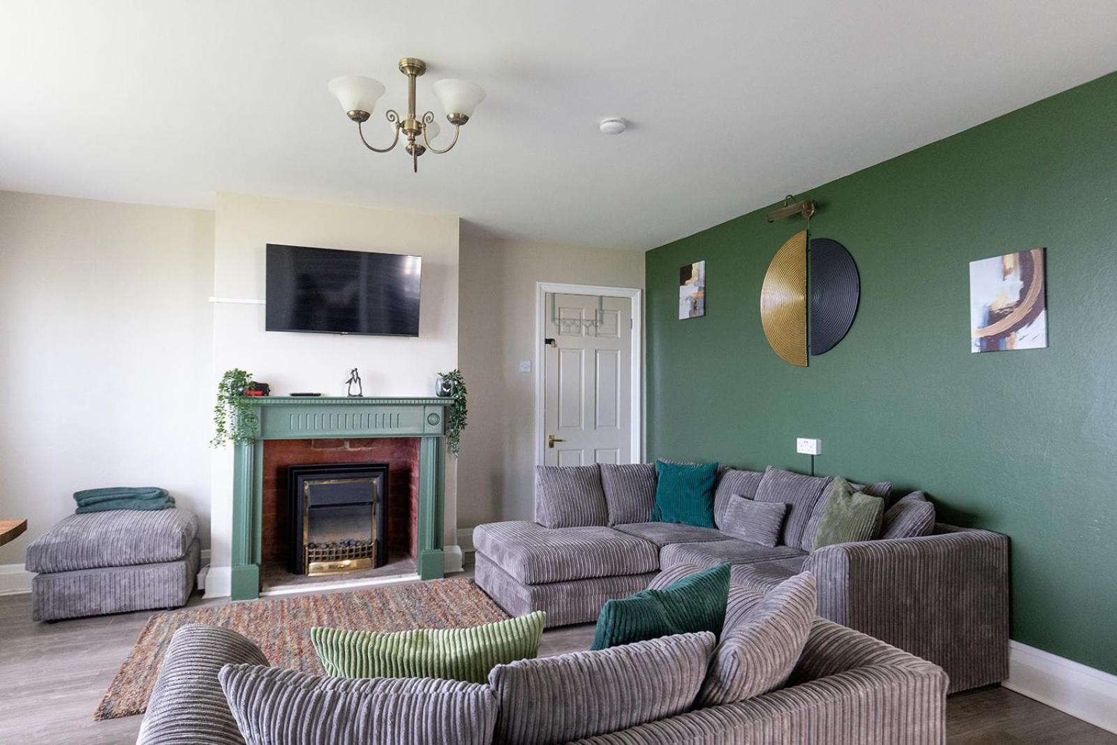 Beachfront Apartment - Ground Floor Apartment With Sea Views, Next To The Beach, Bridlington, North Yorkshire Bessingby Esterno foto